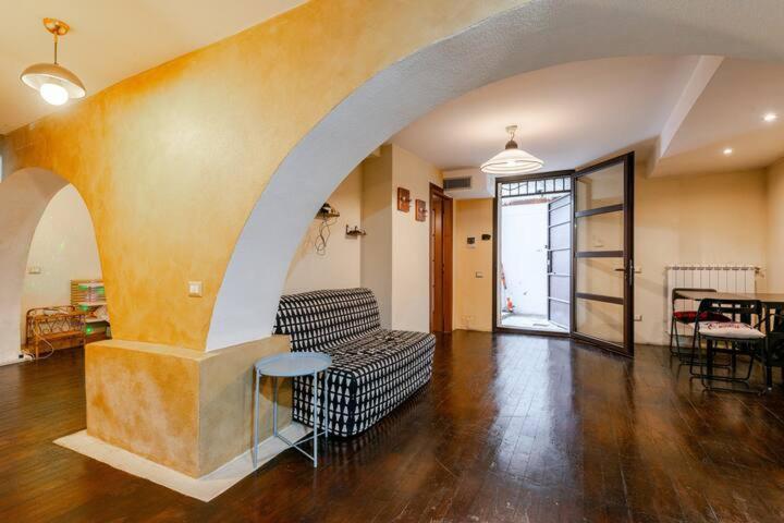 Magic Loft Underground Рим Экстерьер фото
